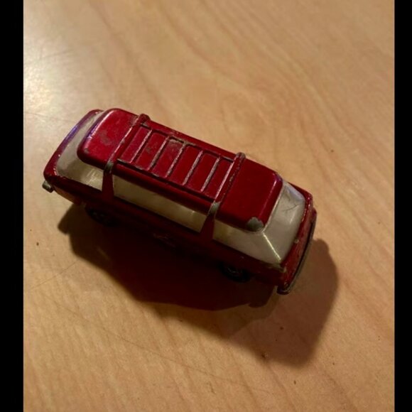 Matchbox Vintage Matchbox No22 Freeman Inter-City Commuter made by lesney 1970 - Picture 1 of 3